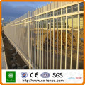 Galvanized and Powder coated Tubular Iron Fence